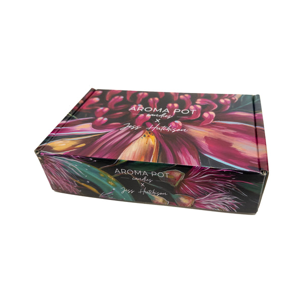 Aroma Pot - Candle Sample Pack - Australian Artists