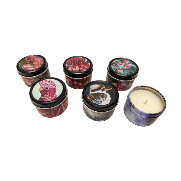 Aroma Pot - Candle Sample Pack - Australian Artists
