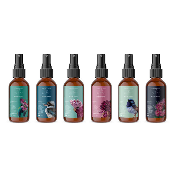 Aroma Pot - Room Spray - Australian Artists