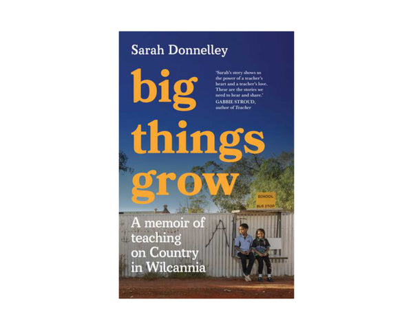 Book - Big Things Grow