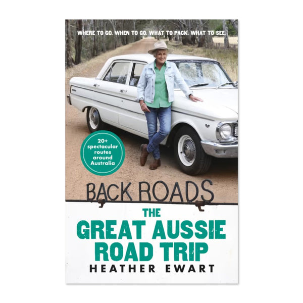 Book - Back Roads 3