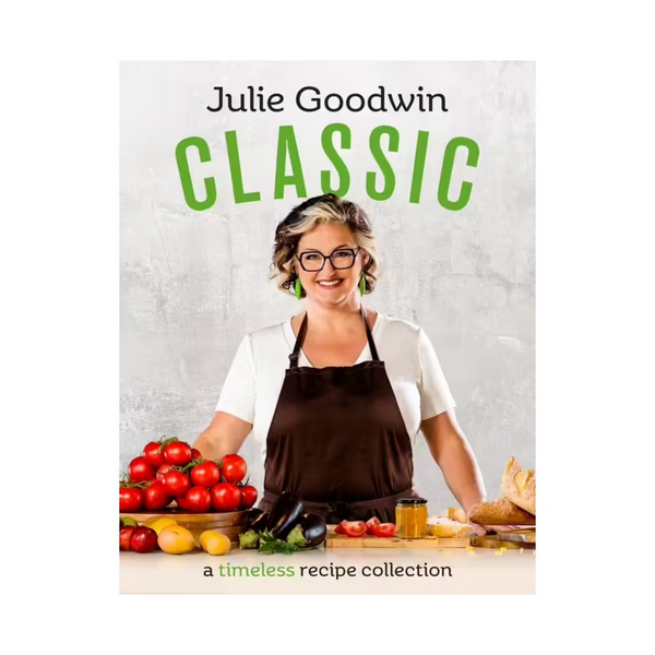 Book - Cookbook - Classic Julie Goodwin