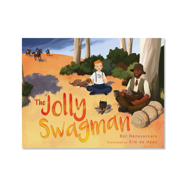 Book - The Jolly Swagman