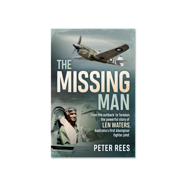 Book - The Missing Man
