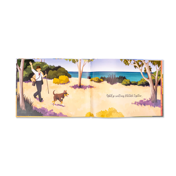 Book - The Jolly Swagman