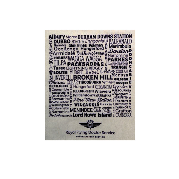 Bag Calico - RFDS - Where We Work