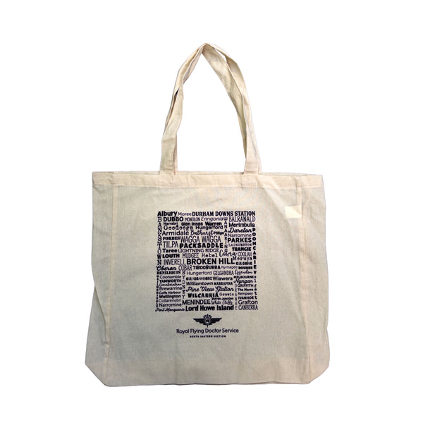 Bag Calico - RFDS - Where We Work