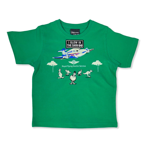 Children's - T-Shirt Glow 2025 Range