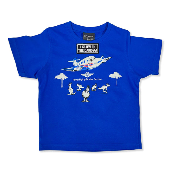 Children's - T-Shirt Glow 2025 Range