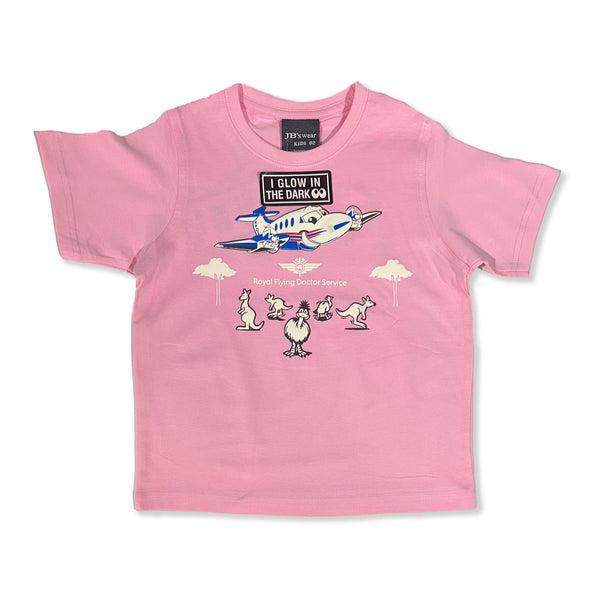 Children's - T-Shirt Glow 2025 Range
