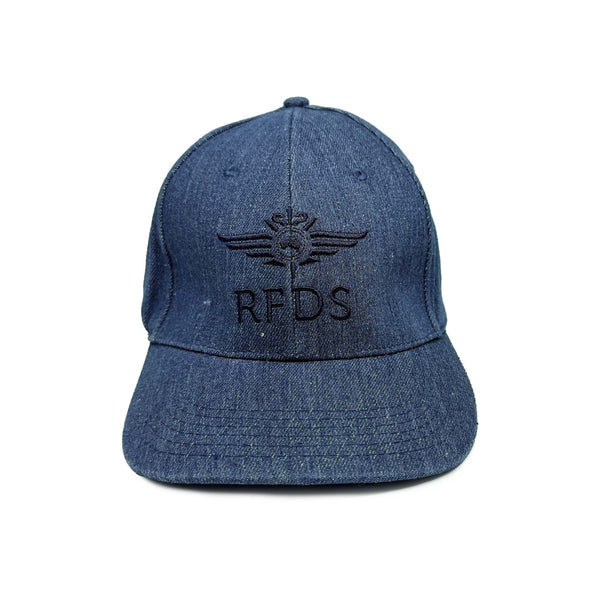 Cap - RFDS - Denim