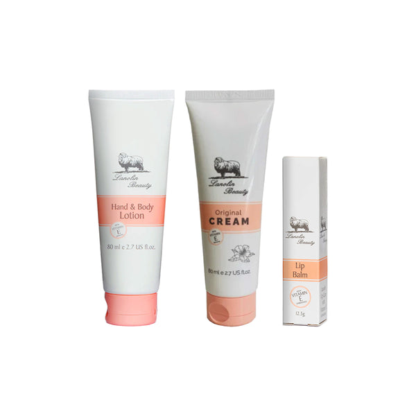 Lanolin Beauty Gift Pack