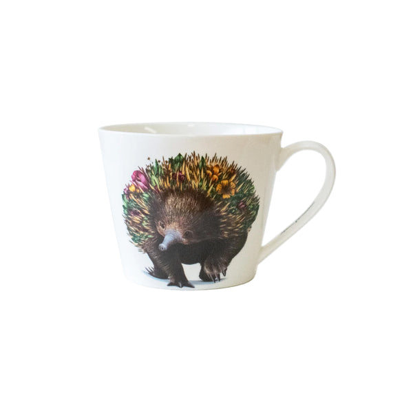 Mug & Coaster - Marini Ferlazzo