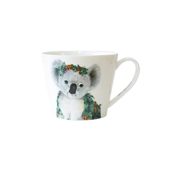 Mug & Coaster - Marini Ferlazzo