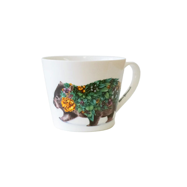 Mug & Coaster - Marini Ferlazzo