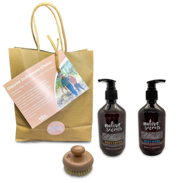 Native Secrets - Body Gift Pack