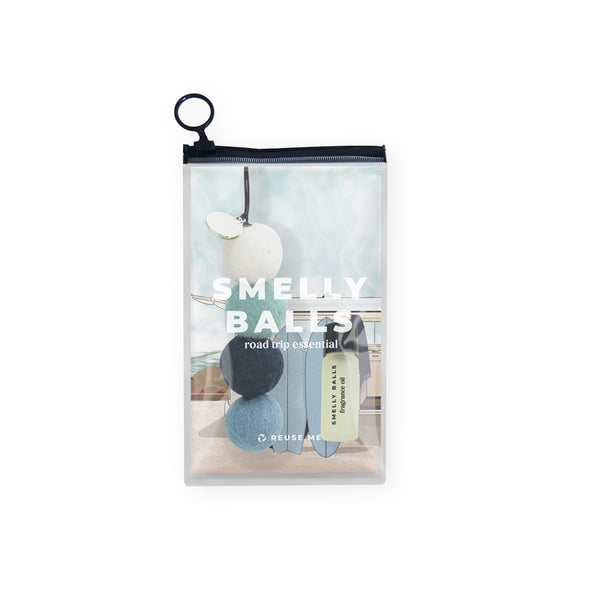 Smelly Balls - Reusable Air Freshener Set