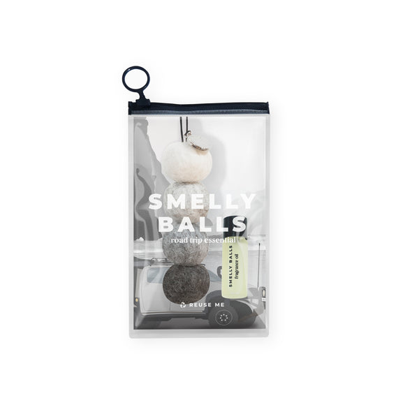 Smelly Balls - Reusable Air Freshener Set