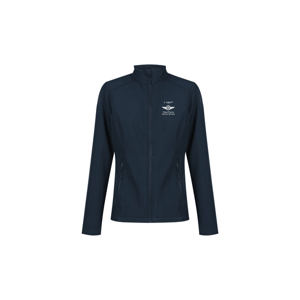 Women's Soft Shell Jacket - RFDS - Selwyn