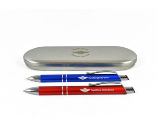 Pen/Pencil Set - RFDS in Case