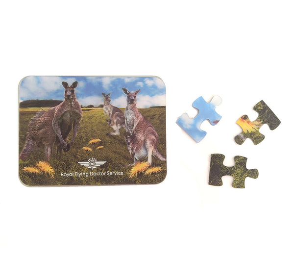 Puzzle - Jigsaw - 3D