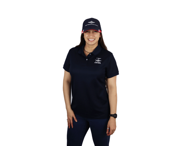 Women's Polo - Anti-Bacterial Short Sleeve