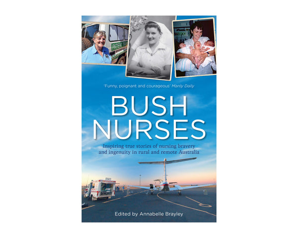 Book - Bush Nurses