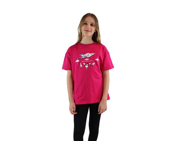 Children's - T-Shirt -Glow