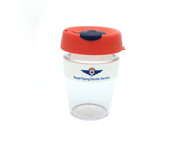 Keep Cup - RFDS - Clear