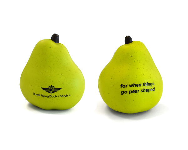 RFDS Stress Reliever - Pear
