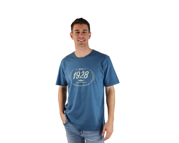Men's T-shirt - RFDS - Estd 1928 design