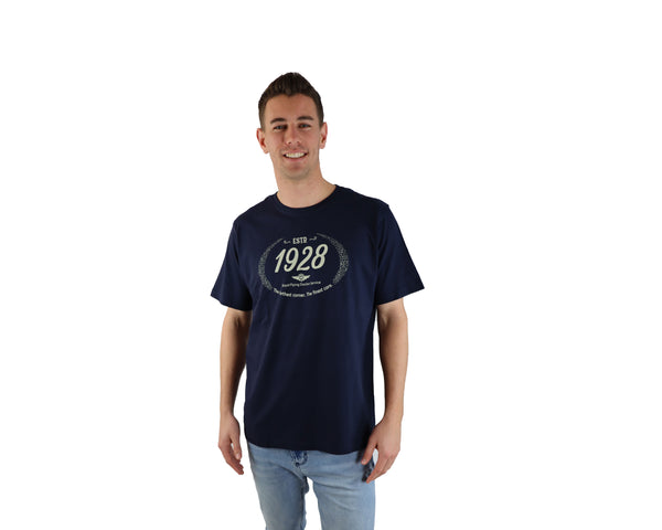 Men's T-shirt - RFDS - Estd 1928 design