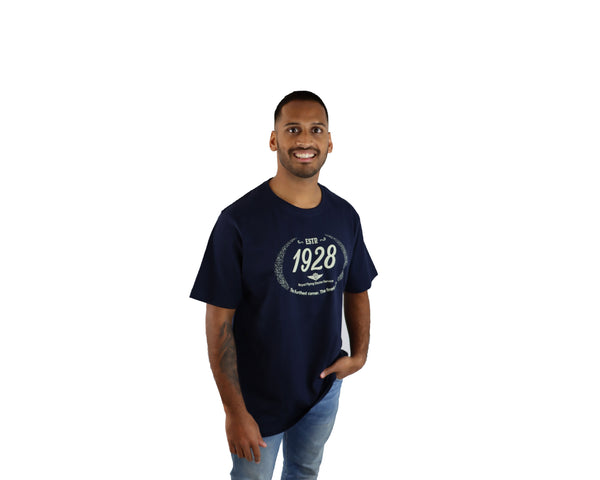 Men's T-shirt - RFDS - Estd 1928 design