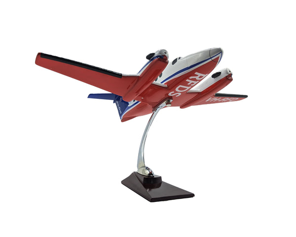 Model Aircraft - RFDS - King Air - VHRFD
