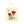 Load image into Gallery viewer, Bag - Calico Sturt's Desert Pea with RFDS logo