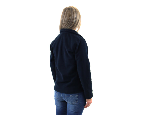 Women's Fleece Jacket - RFDS - Navy
