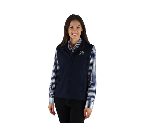 Womens Softshell Vest