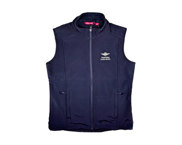Womens Softshell Vest