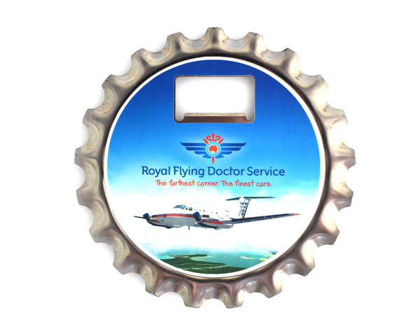 Magnet - Coaster - Opener - RFDS