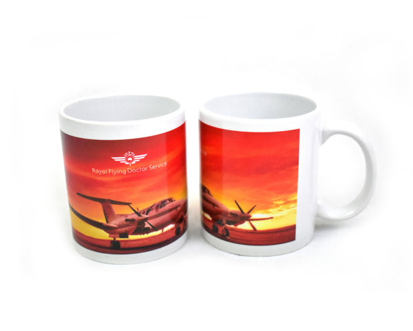 Mug - RFDS Sunset