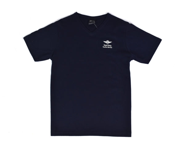 Men's T-shirt - RFDS - V neck
