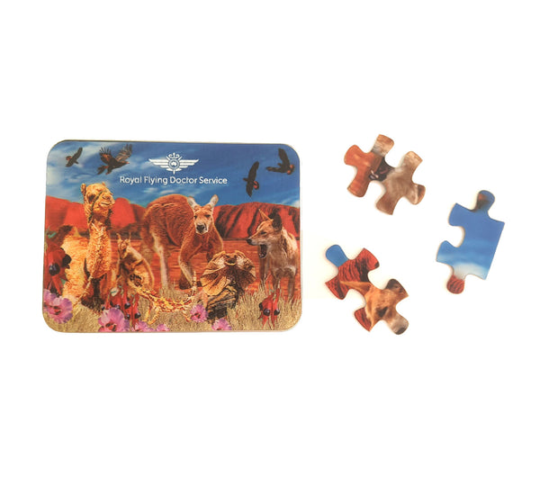 Puzzle - Jigsaw - 3D
