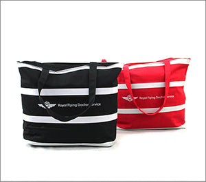 RFDS bags collection