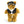 Load image into Gallery viewer, Teddy Bear - RFDS - 28cm/11" inch (Medium)
