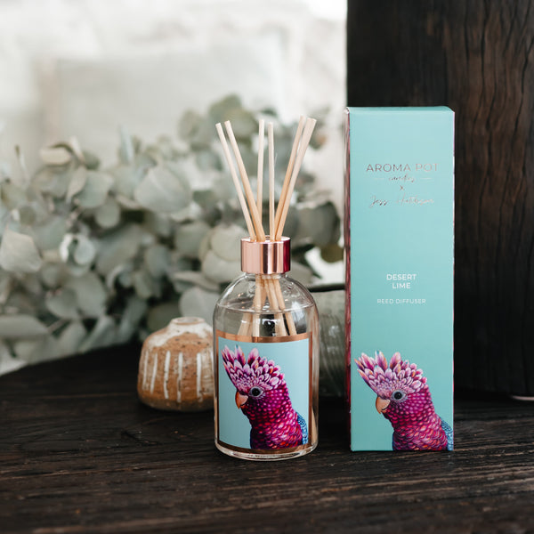 Aroma Pot - Diffuser 200ml - Australian Artists