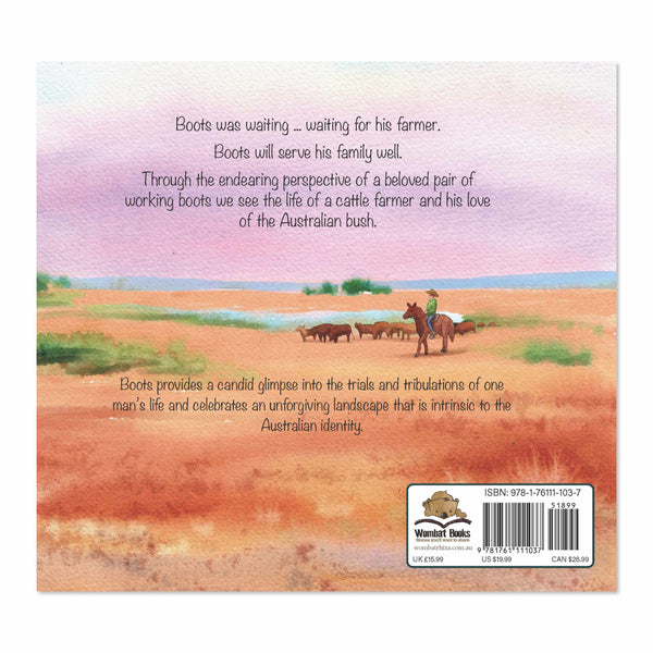 Rdf Books Book - Boots – RFDS DocShop