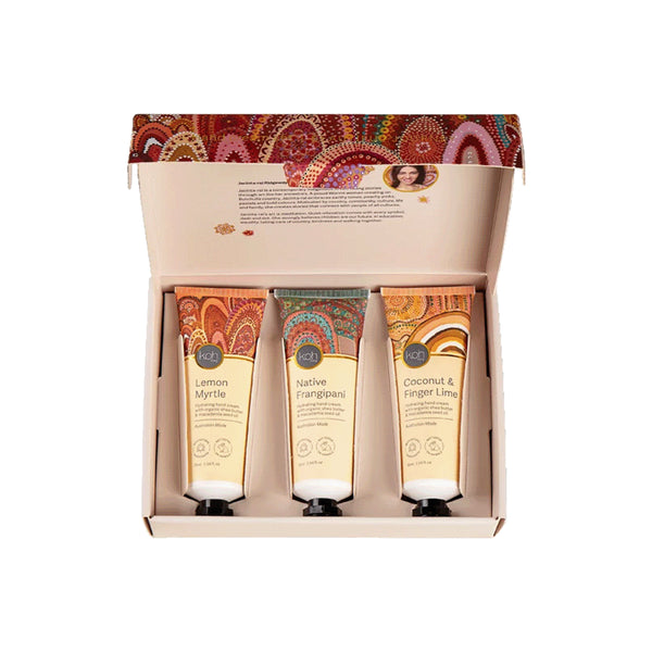Beautiful Journey Hand Cream Set