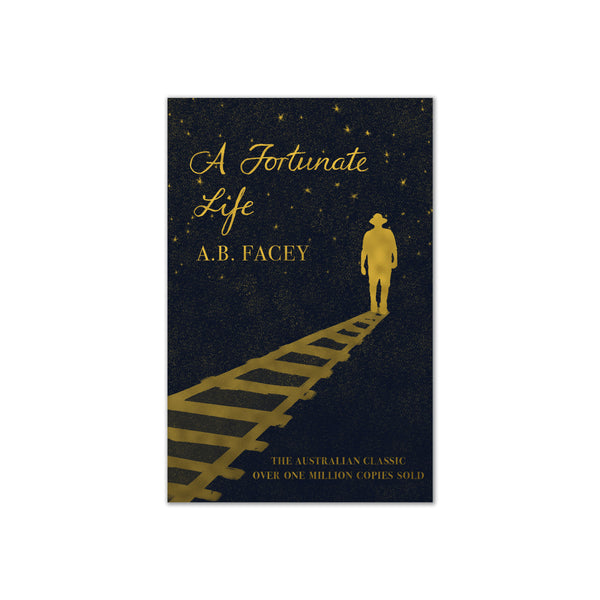Book - A Fortunate Life