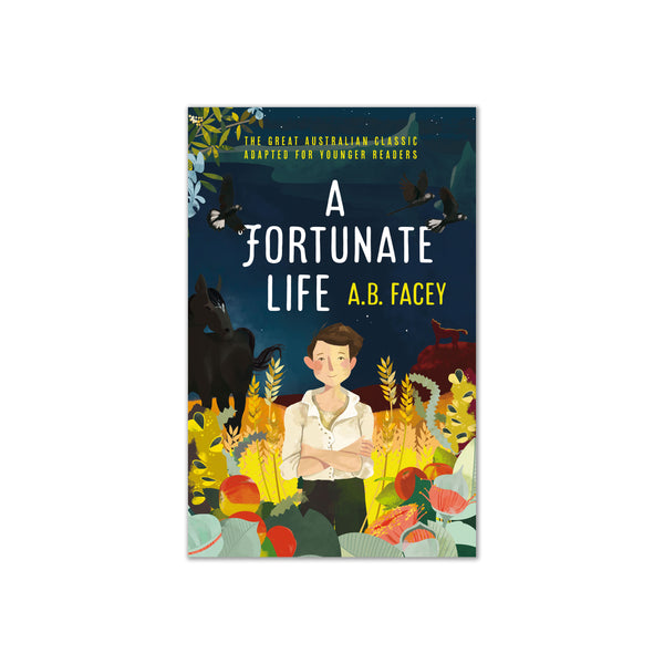 Book - A Fortunate Life - Young Reader Edition