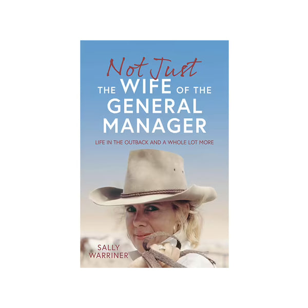 Book - Not Just the Wife of the General Manager
